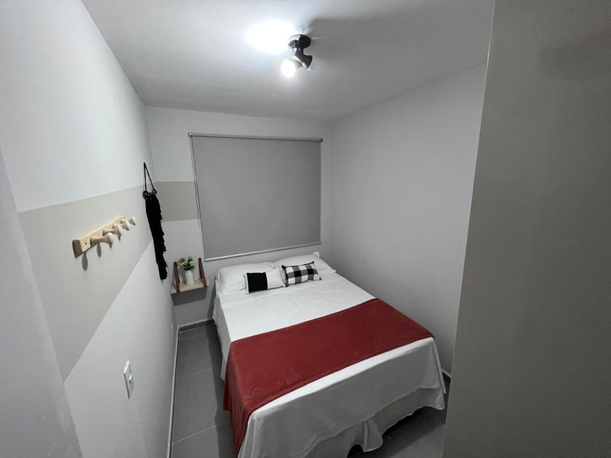 Charmoso Apartamento A 300M Da Praia - Peroba Ville Residence Maragogi Εξωτερικό φωτογραφία