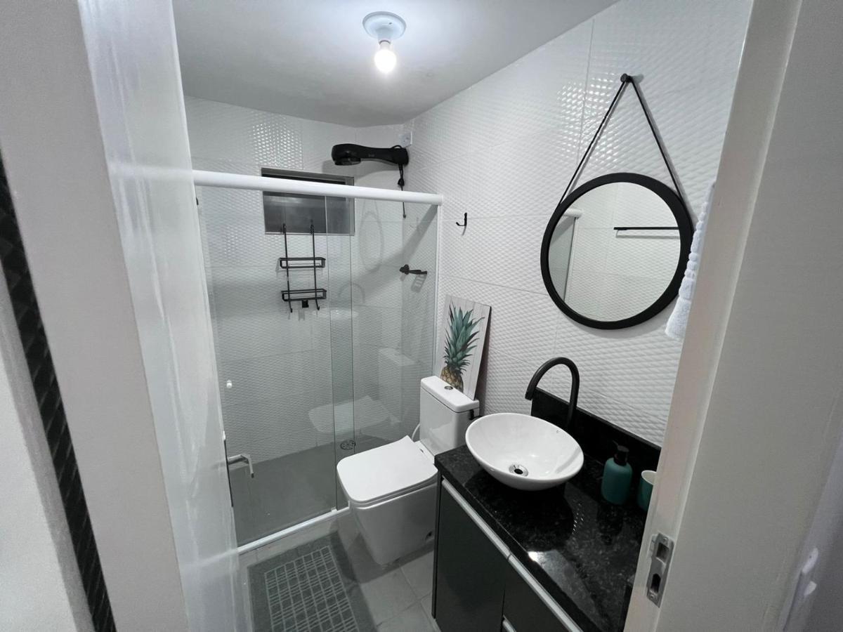 Charmoso Apartamento A 300M Da Praia - Peroba Ville Residence Maragogi Εξωτερικό φωτογραφία
