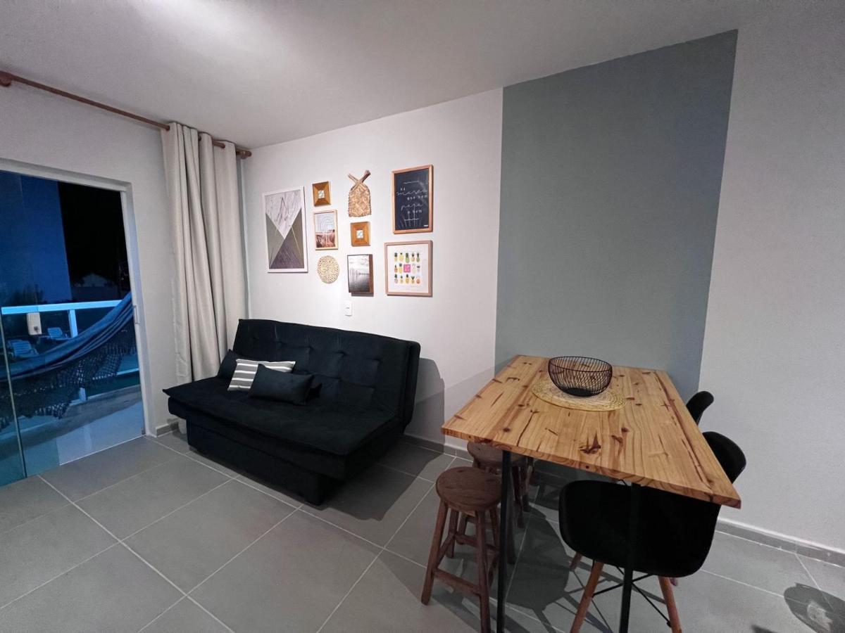 Charmoso Apartamento A 300M Da Praia - Peroba Ville Residence Maragogi Εξωτερικό φωτογραφία